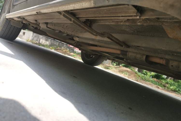 Used Hyundai ix25 2015 1.6L Automatic Two-Wheel Drive Smart GLS Trim Chassis Front Right