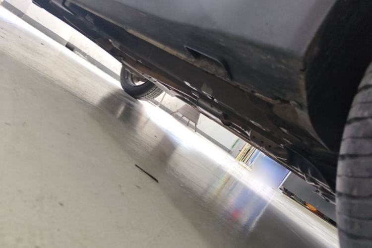 Used Hyundai ix25 2015 1.6L Automatic Two-Wheel Drive Smart GLS Trim Chassis Front Right