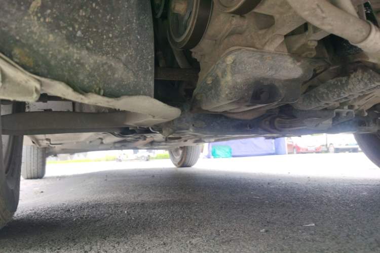 Used Hyundai ix25 2015 1.6L Manual Two-Wheel Drive Fashionable GS Model Chassis Front Right
