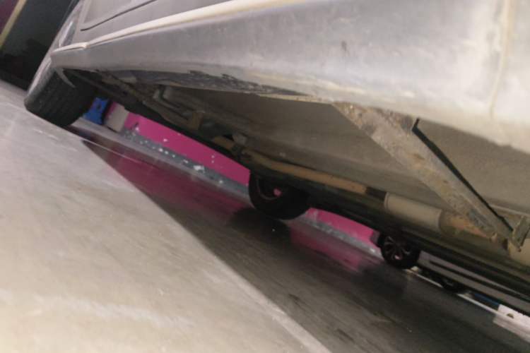 Used Hyundai ix25 2015 1.6L Automatic Two-Wheel Drive Smart GLS Trim Chassis Front Right