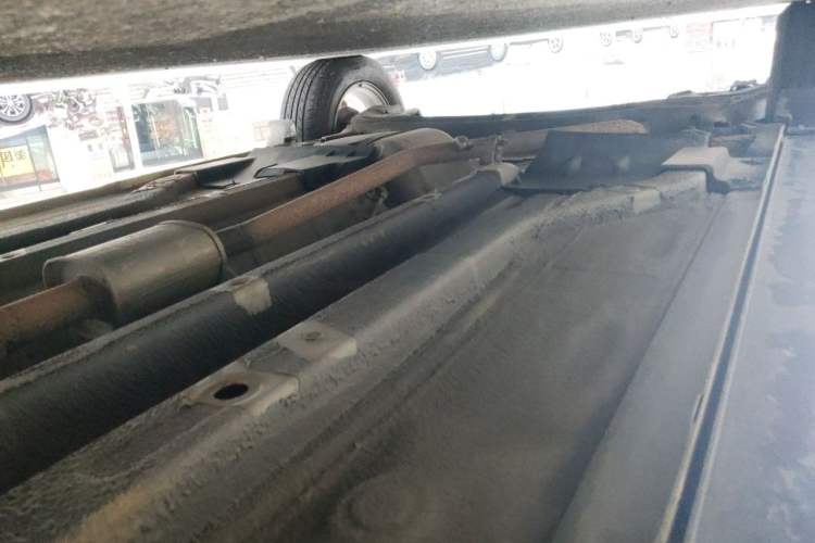 Used Hyundai ix25 2015 1.6L Manual Two-Wheel Drive Fashionable GS Model Chassis Front Right