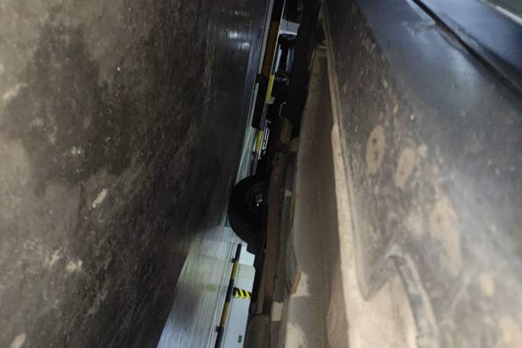 Used Hyundai ix25 2015 1.6L Automatic Two-Wheel-Drive Deluxe DLX Model Chassis Front Right