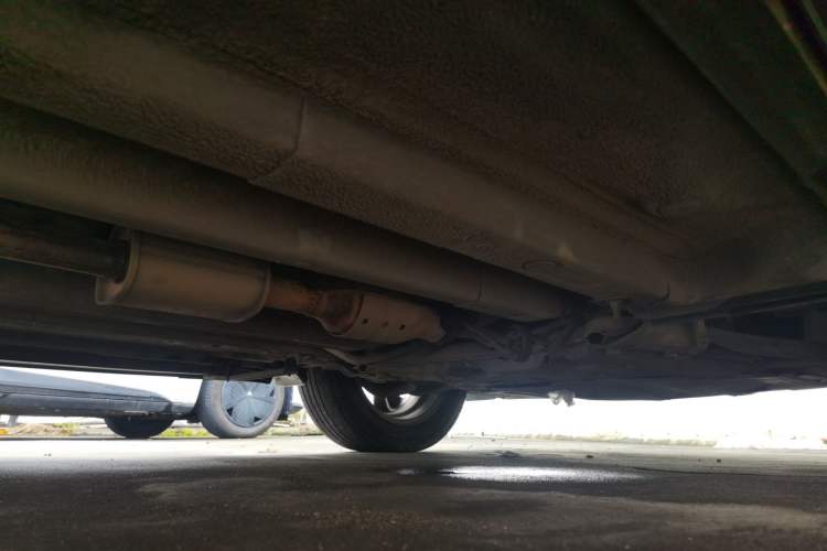 Used Hyundai ix25 2015 1.6L Automatic Two-Wheel-Drive Deluxe DLX Model Chassis Front Right