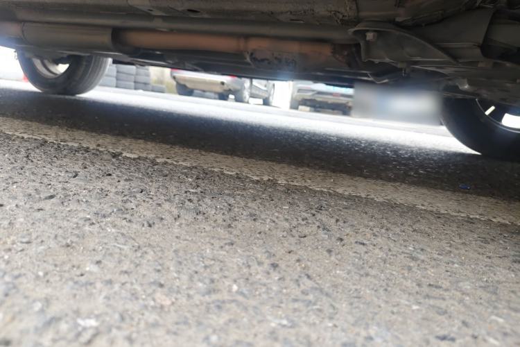 Used Hyundai ix25 2015 2.0L Automatic Two-Wheel Drive Intelligent GLS Chassis Front Right