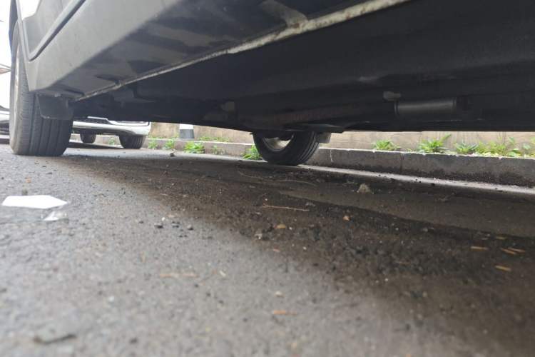 Used Hyundai ix25 2015 1.6L Manual Two-Wheel Drive Fashionable GS Model Chassis Front Right