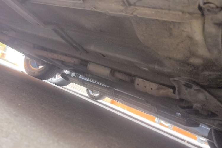 Used Hyundai ix25 2015 1.6L Manual Two-Wheel Drive Fashionable GS Model Chassis Front Right