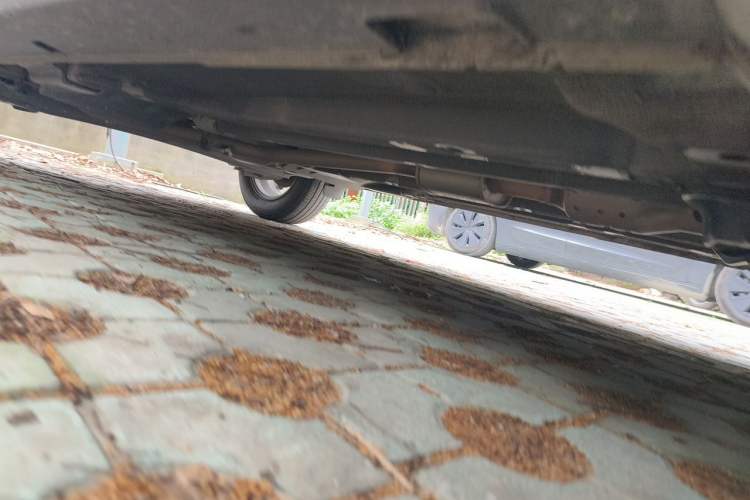 Used Hyundai ix25 2015 1.6L Manual Two-Wheel Drive Fashionable GS Model Chassis Front Right