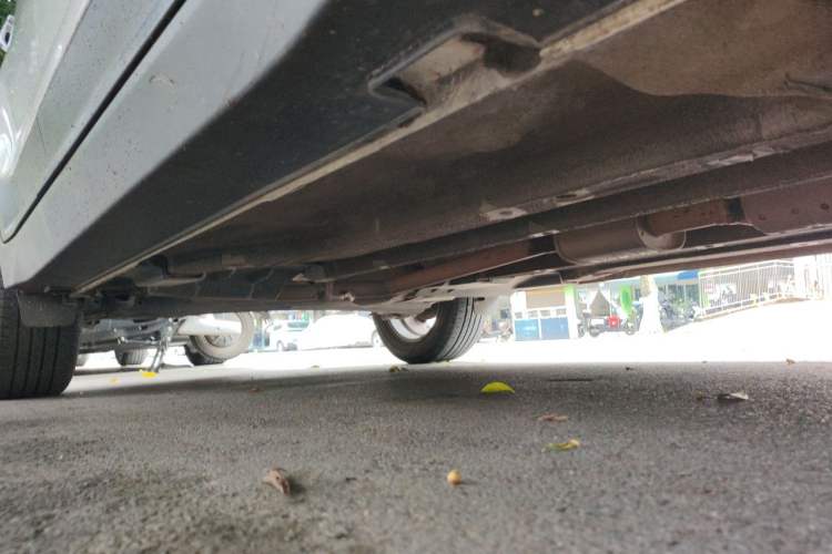 Used Hyundai ix25 2015 1.6L Automatic Two-Wheel Drive Smart GLS Trim Chassis Front Right
