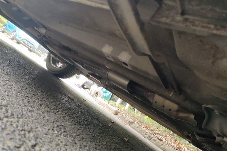 Used Hyundai ix25 2015 1.6L Automatic Two-Wheel Drive Smart GLS Trim Chassis Front Right