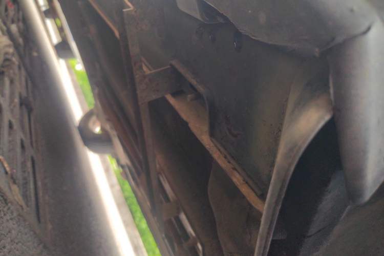 Used Hyundai ix25 2015 1.6L Automatic Two-Wheel Drive Fashionable GS Model Chassis Front Right