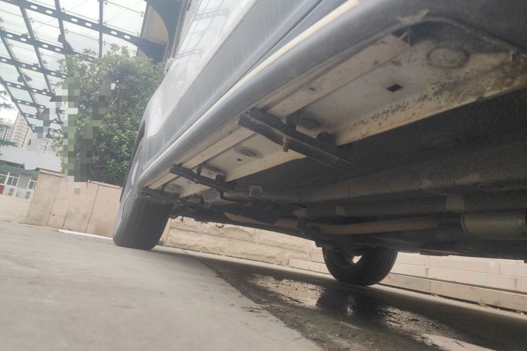 Used Hyundai ix25 2015 1.6L Automatic Two-Wheel-Drive Deluxe DLX Model Chassis Front Right