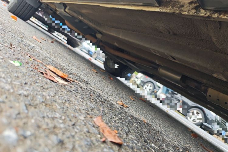 Used Hyundai ix25 2015 1.6L Automatic Two-Wheel-Drive Deluxe DLX Model Chassis Front Right