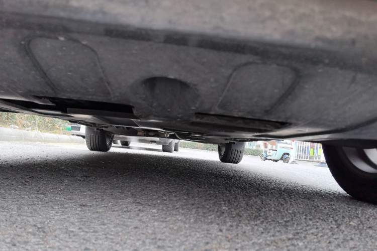 Used Hyundai ix25 2015 1.6L Automatic Two-Wheel Drive Smart GLS Trim Chassis Front