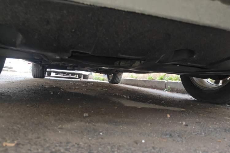 Used Hyundai ix25 2015 1.6L Manual Two-Wheel Drive Fashionable GS Model Chassis Front