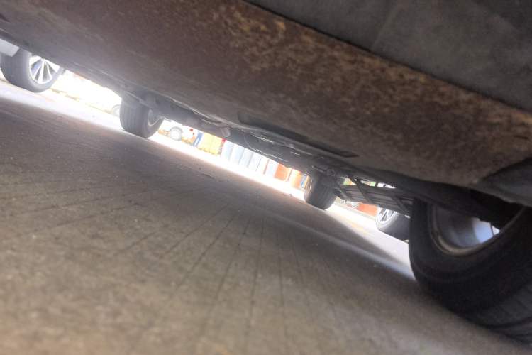 Used Hyundai ix25 2015 1.6L Manual Two-Wheel Drive Fashionable GS Model Chassis Front