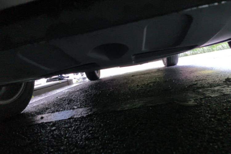 Used Hyundai ix25 2015 1.6L Automatic Two-Wheel Drive Smart GLS Trim Chassis Front