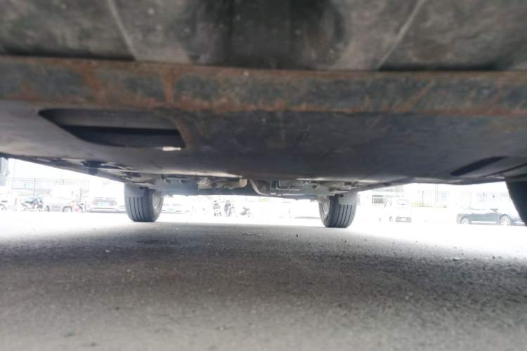 Used Hyundai ix25 2015 1.6L Automatic Two-Wheel Drive Fashionable GS Model Chassis Front