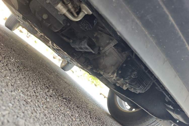 Used Hyundai ix25 2015 1.6L Automatic Two-Wheel Drive Fashionable GS Model Chassis Front
