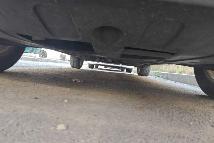 Used Hyundai ix25 2015 1.6L Manual Two-Wheel Drive Fashionable GS Model Chassis Front