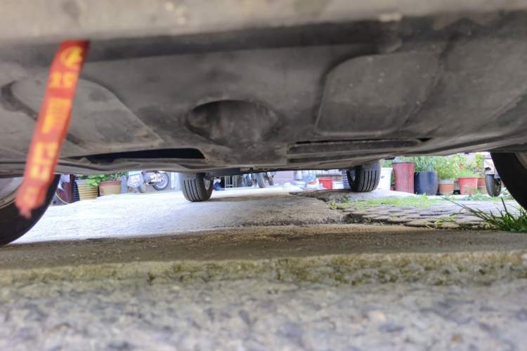 Used Hyundai ix25 2015 1.6L Automatic Two-Wheel Drive Fashionable GS Model Chassis Front