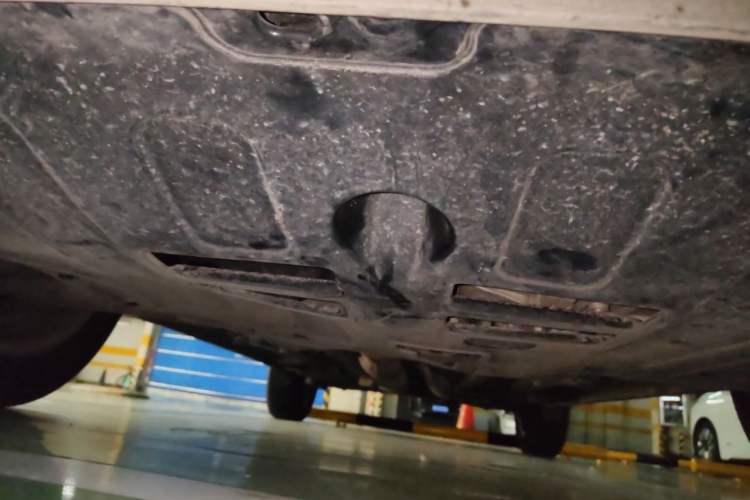 Used Hyundai ix25 2015 2.0L Automatic Two-Wheel Drive Intelligent GLS Chassis Front