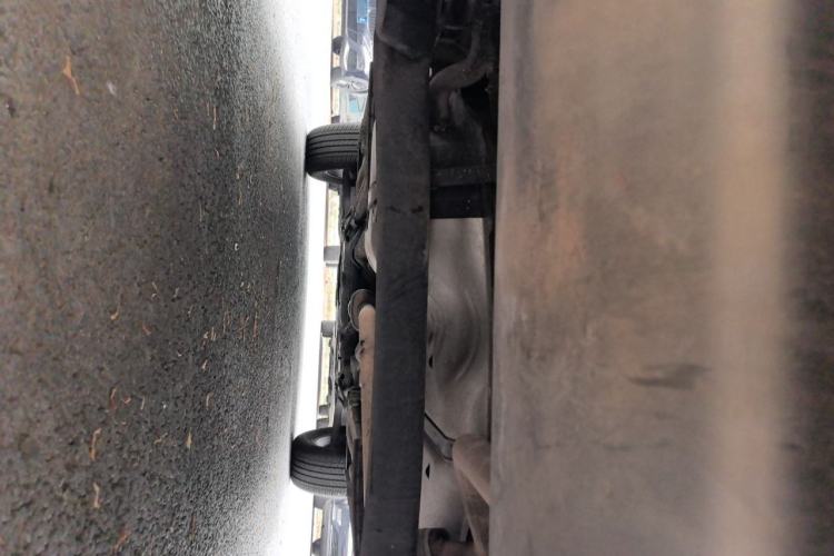 Used Hyundai ix25 2015 1.6L Automatic Two-Wheel Drive Smart GLS Trim Chassis Rear