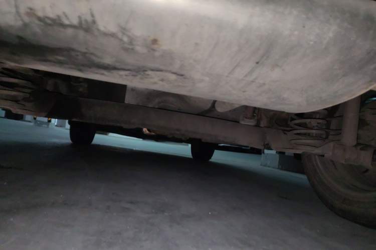 Used Hyundai ix25 2015 1.6L Automatic Two-Wheel Drive Smart GLS Trim Chassis Rear