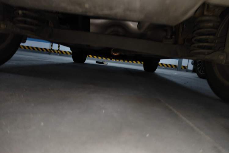 Used Hyundai ix25 2015 1.6L Automatic Two-Wheel Drive Smart GLS Trim Chassis Rear