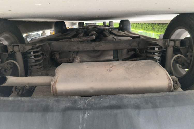 Used Hyundai ix25 2015 1.6L Manual Two-Wheel Drive Fashionable GS Model Chassis Rear