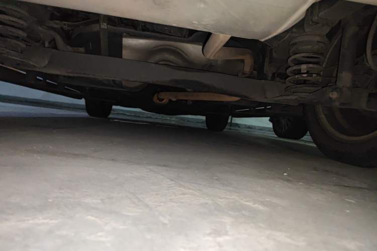 Used Hyundai ix25 2015 1.6L Automatic Two-Wheel-Drive Deluxe DLX Model Chassis Rear