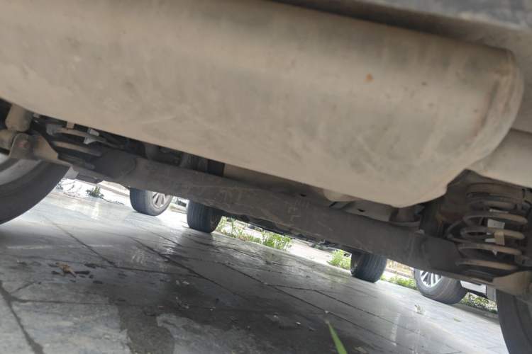 Used Hyundai ix25 2015 1.6L Automatic Two-Wheel-Drive Deluxe DLX Model Chassis Rear