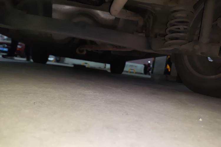Used Hyundai ix25 2015 1.6L Automatic Two-Wheel Drive Smart GLS Trim Chassis Rear