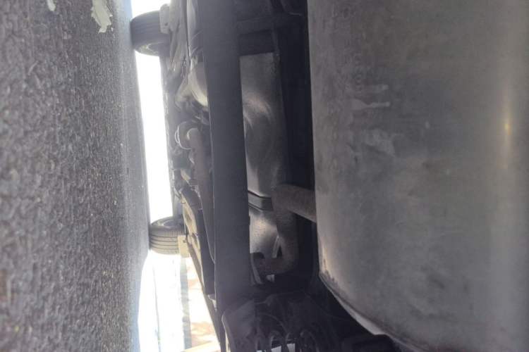 Used Hyundai ix25 2015 1.6L Automatic Two-Wheel Drive Smart GLS Trim Chassis Rear