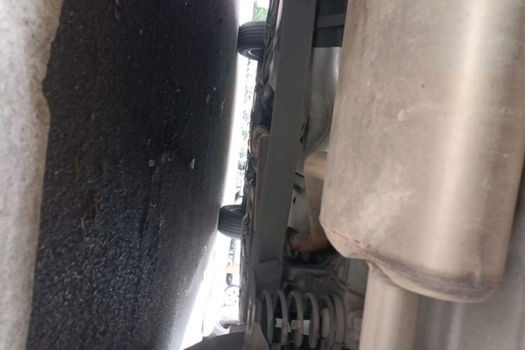Used Hyundai ix25 2015 2.0L Automatic Two-Wheel Drive Intelligent GLS Chassis Rear