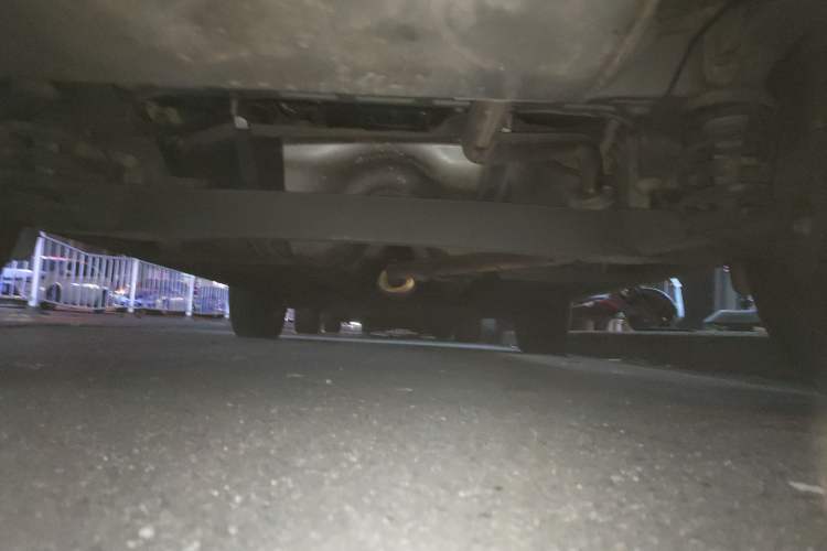 Used Hyundai ix25 2015 1.6L Automatic Two-Wheel Drive Smart GLS Trim Chassis Rear