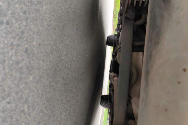 Used Hyundai ix25 2015 2.0L Automatic Two-Wheel Drive Intelligent GLS Chassis Rear