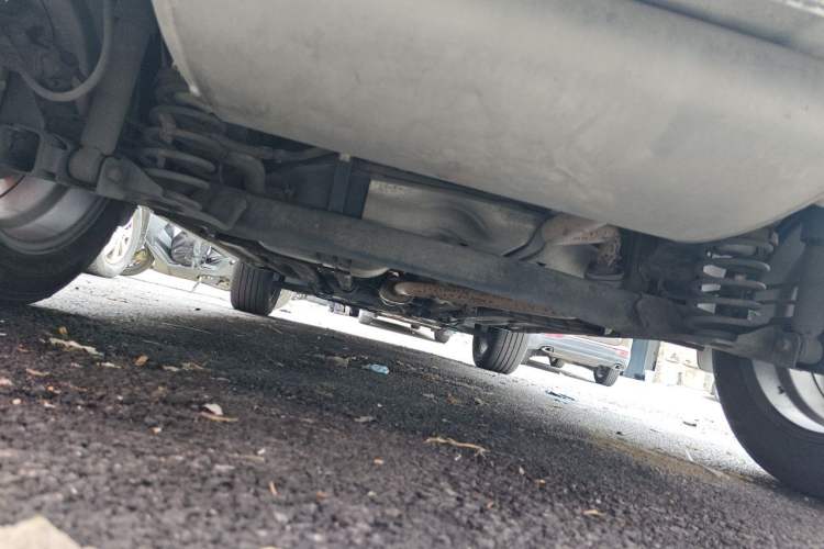 Used Hyundai ix25 2015 1.6L Automatic Two-Wheel Drive Smart GLS Trim Chassis Rear