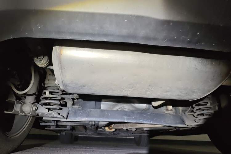 Used Hyundai ix25 2015 1.6L Automatic Two-Wheel-Drive Deluxe DLX Model Chassis Rear