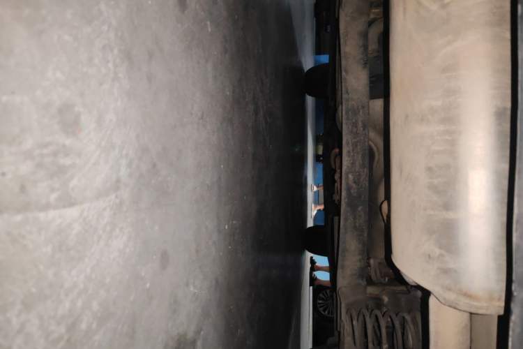 Used Hyundai ix25 2015 1.6L Automatic Two-Wheel-Drive Deluxe DLX Model Chassis Rear