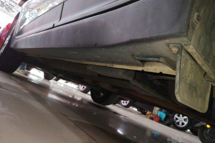 Used Hyundai ix25 2015 1.6L Automatic Two-Wheel Drive Smart GLS Trim Chassis Rear Left