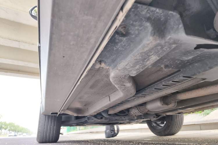 Used Hyundai ix25 2015 1.6L Automatic Two-Wheel-Drive Deluxe DLX Model Chassis Rear Left