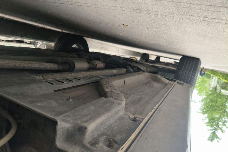 Used Hyundai ix25 2015 1.6L Manual Two-Wheel Drive Fashionable GS Model Chassis Rear Left