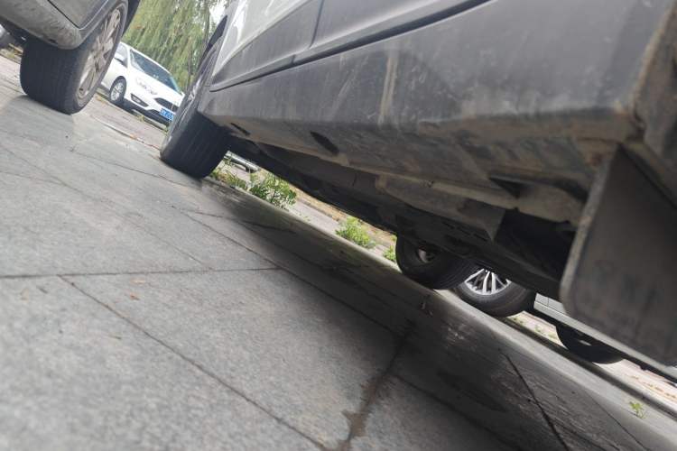 Used Hyundai ix25 2015 1.6L Automatic Two-Wheel-Drive Deluxe DLX Model Chassis Rear Left