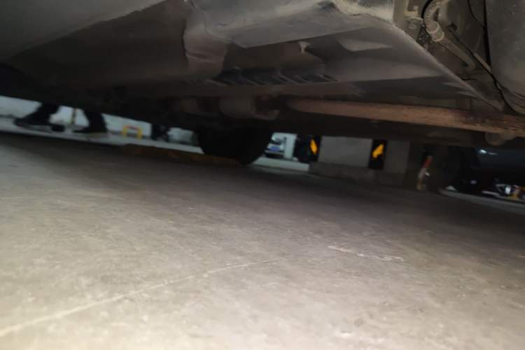 Used Hyundai ix25 2015 1.6L Automatic Two-Wheel Drive Smart GLS Trim Chassis Rear Left