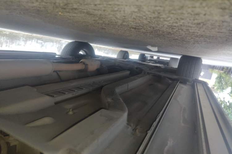Used Hyundai ix25 2015 2.0L Automatic Two-Wheel Drive Intelligent GLS Chassis Rear Left
