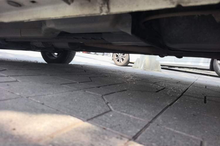 Used Hyundai ix25 2015 1.6L Automatic Two-Wheel-Drive Deluxe DLX Model Chassis Rear Left