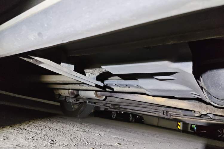 Used Hyundai ix25 2015 1.6L Automatic Two-Wheel-Drive Deluxe DLX Model Chassis Rear Left