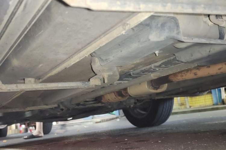 Used Hyundai ix25 2015 1.6L Automatic Two-Wheel-Drive Deluxe DLX Model Chassis Rear Left
