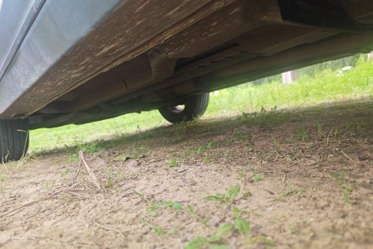 Used Hyundai ix25 2015 1.6L Manual Two-Wheel Drive Fashionable GS Model Chassis Rear Left