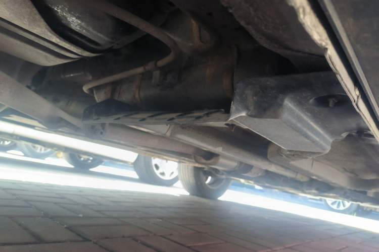 Used Hyundai ix25 2015 1.6L Automatic Two-Wheel Drive Smart GLS Trim Chassis Rear Left